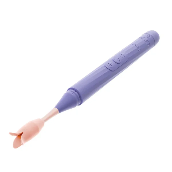 Lush Juno Oscillating Clit Massager with 3 Attachments — image 13 of 25