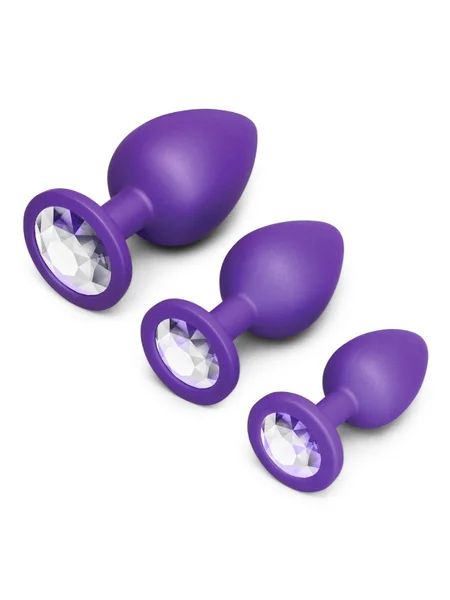Jeweled Butties Anal Training Set — image 6 of 12