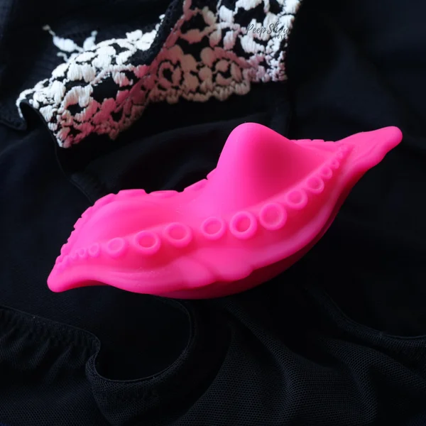 Gezora Massaging Sit-On Clitoral Vibrator — image 5 of 8