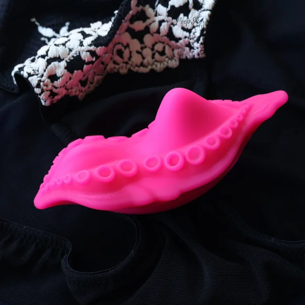 Gezora Massaging Sit-On Clitoral Vibrator — image 2 of 8