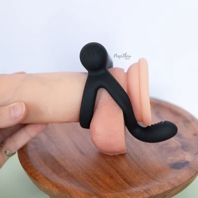 closer intimate vibrating ring caress