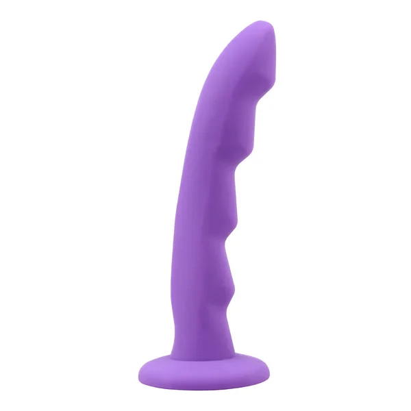 Cavelier 6" Strap-On Dildo Harness Kit — image 2 of 12