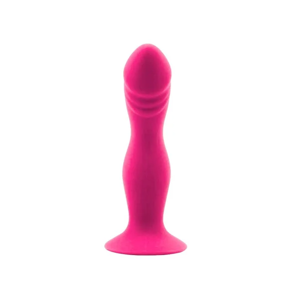Rumpy 6" Strap-On G-spot Dildo Harness Kit — image 3 of 16