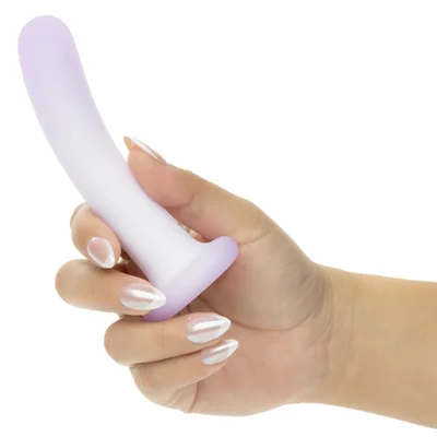 lavender haze slender curved probe with vibration