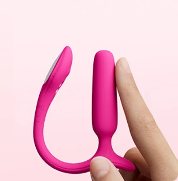 Lovense Lush Anal Plug - App Controlled Vibrator — image 10 of 14