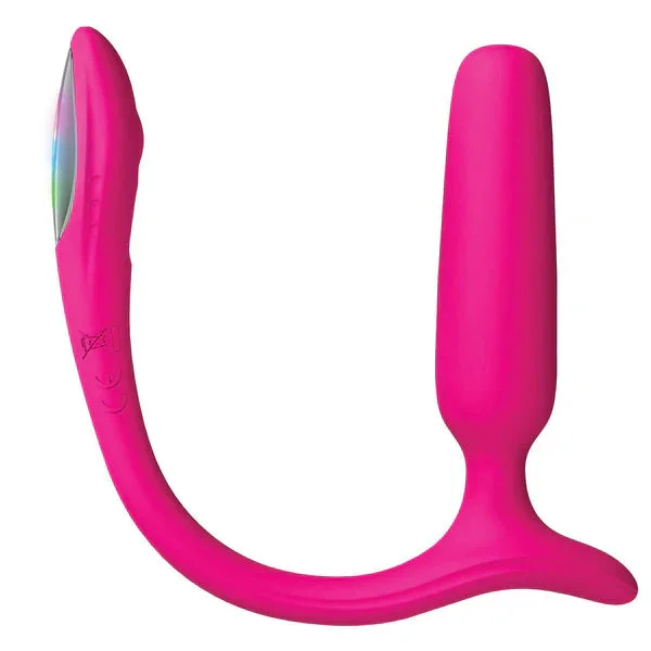 Lovense Lush Anal Plug - App Controlled Vibrator — image 9 of 14