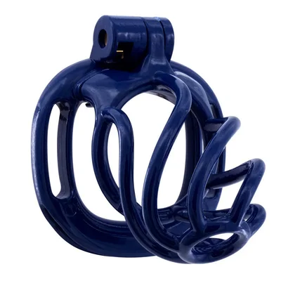 helix cock cage kink chastity collection