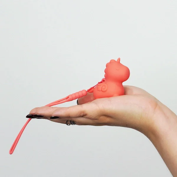 Unihorn Peachy Pony - Discreet Vibrator — image 2 of 10