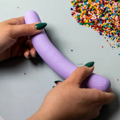 play with me double ended vibrator