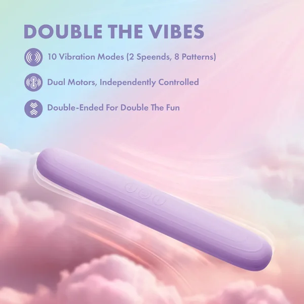 Play with Me Double Ended Vibrator — image 13 of 16