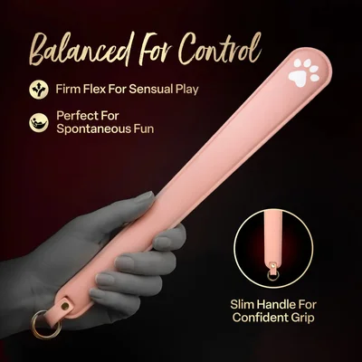 smooth silicone slapper by blush