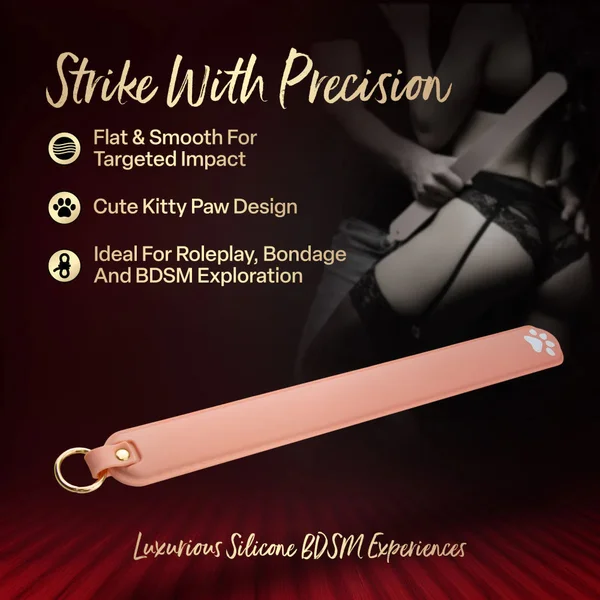 Smooth Silicone Slapper by Blush — image 7 of 10