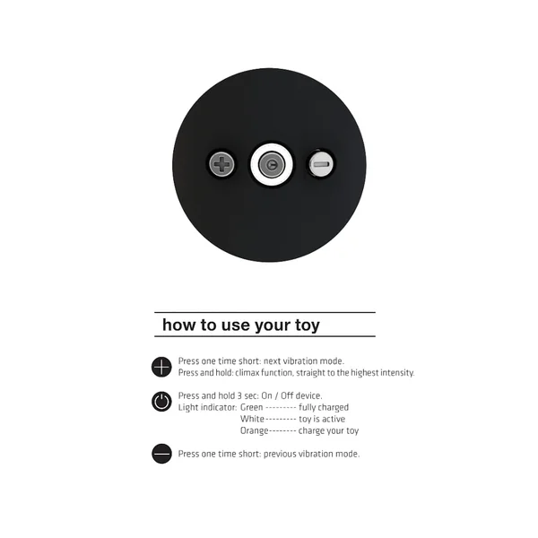 Vive Minu Sit-On Vibrator — image 20 of 22