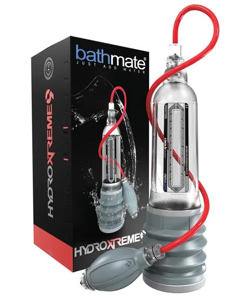 Bathmate Hydroxtreme9 Xtreme Penis Pump & Enlargement System — image 3 of 10