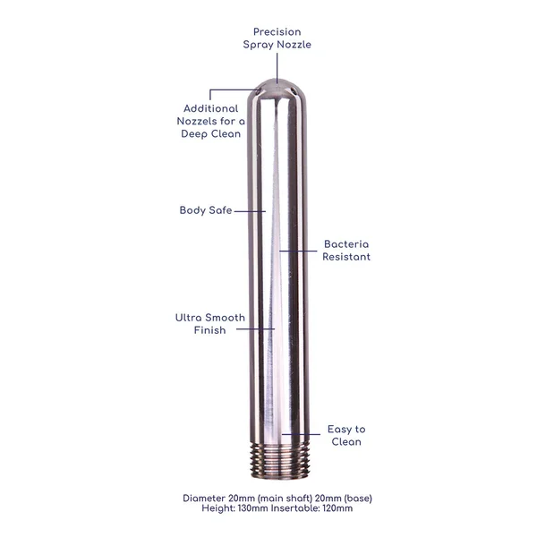 Stainless Steel Shower Douche — image 10 of 12