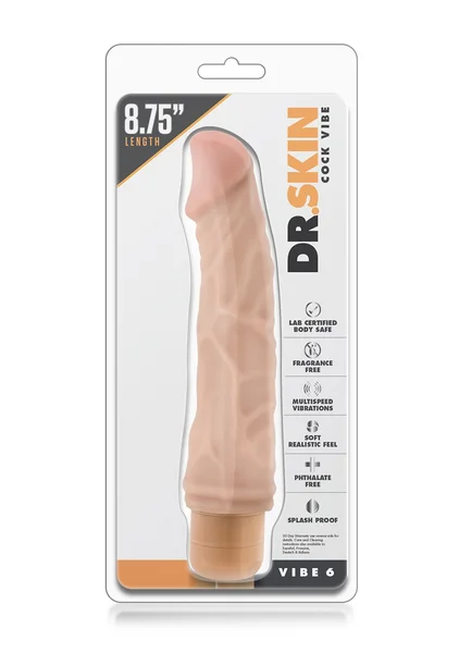 Dr. Skin - Cock Vibe 6 — image 4 of 9