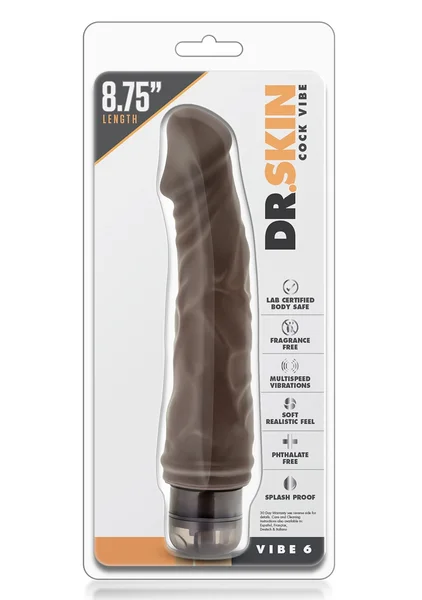 Dr. Skin - Cock Vibe 6 — image 9 of 9