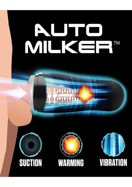 Auto Milker 15X Sucking Masturbator — image 6 of 6