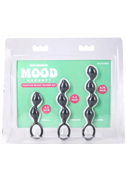 Mood - Naughty - Contour Beads Trainer Set — image 2 of 2