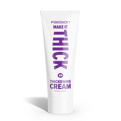 make it thick thickening cream