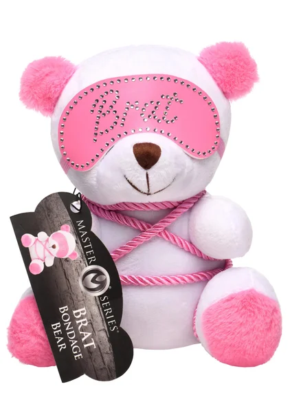 Brat Bondage Bear — image 6 of 6