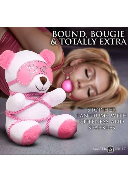 Brat Bondage Bear — image 4 of 6