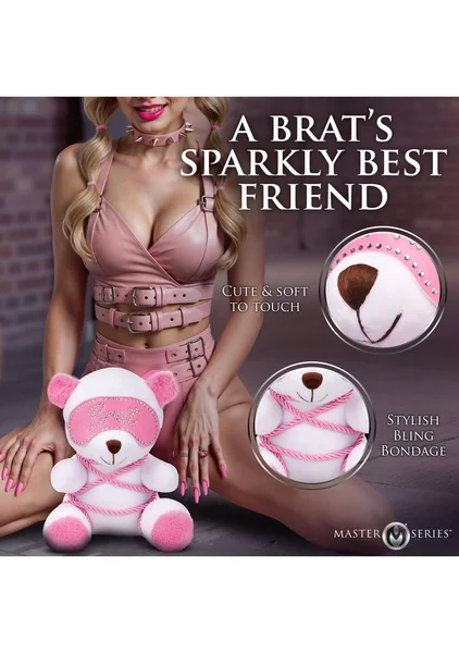 Brat Bondage Bear — image 2 of 6