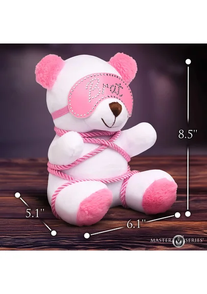 Brat Bondage Bear — image 5 of 6