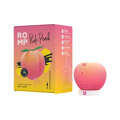 romp pink peach