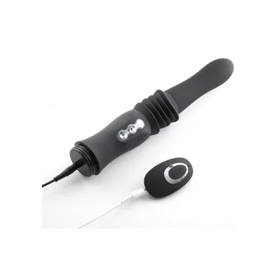 maia max thrusting machine