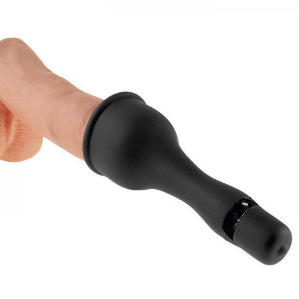 Fetish Fantasy Vibrating Silicone Head-Master — image 4 of 7