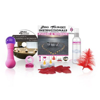 How to please a woman kit