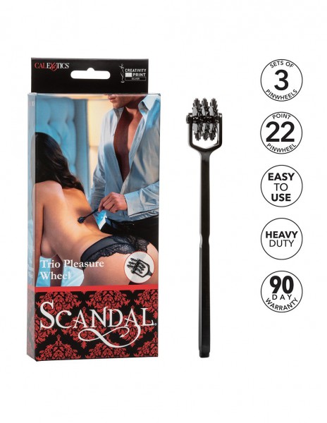 Scandal Trio Pleasure Wheel