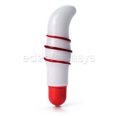 Reflections candy cane