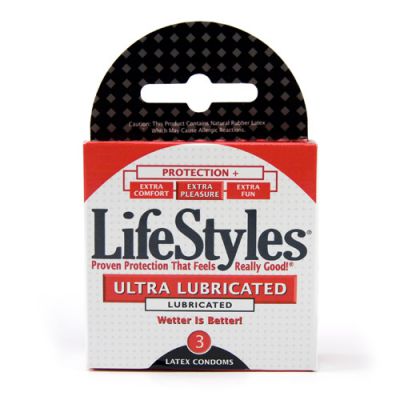 Lifestyles ultra lubricated