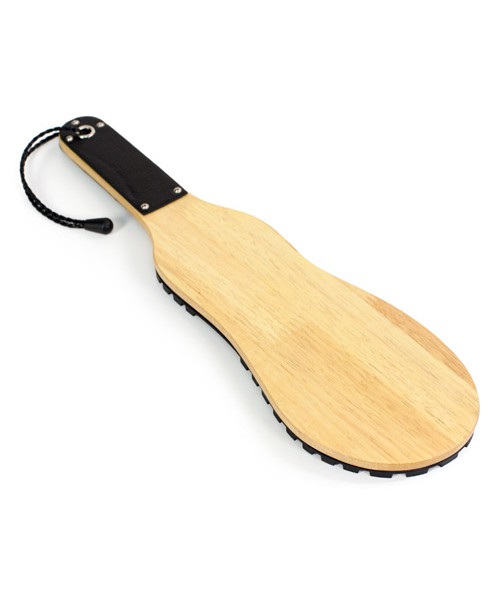 Jackboot over the knee paddle