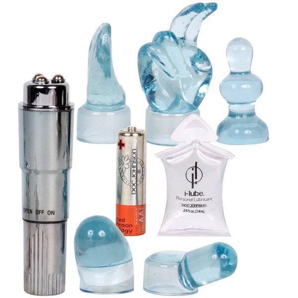 Jenna's Mini-Vibe Set