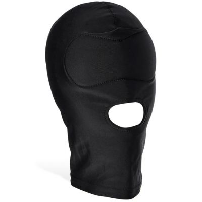 Sex Mischief Shadow Hood With Eye Padding
