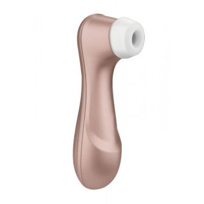 Satisfyer Pro 2 Rechargeable Clitoral Vibrator