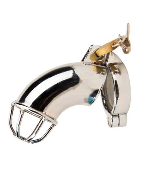 Impound Exhibition Male Chastity Device