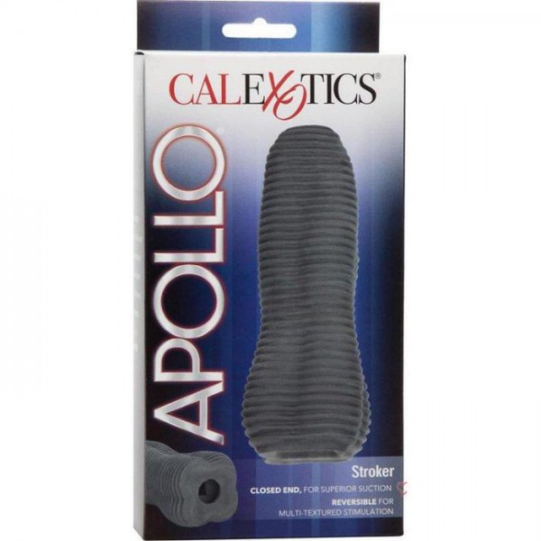 Apollo Textured Stroker