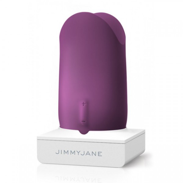 Jimmyjane - Form 5 Rechargeable Vibrator (Plum)