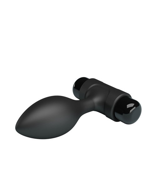 Vibra butt plug