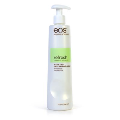 Active care hand and body lotion