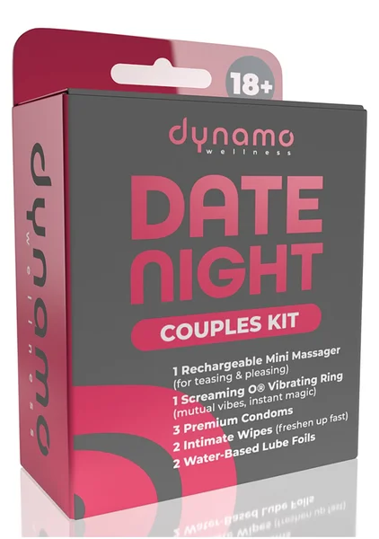 Dynamo Wellness Date Night Intimacy Kit — image 2 of 2