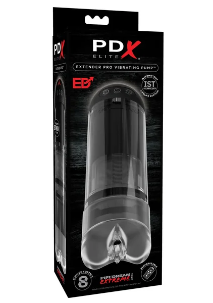 PDX Elite Extender Pro Vibrating Pump — image 4 of 4