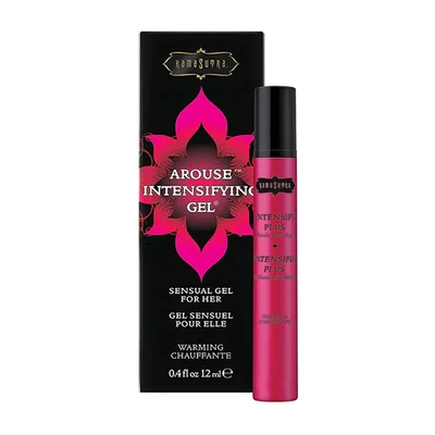 kama sutra intensify plus warming gel for women 12ml