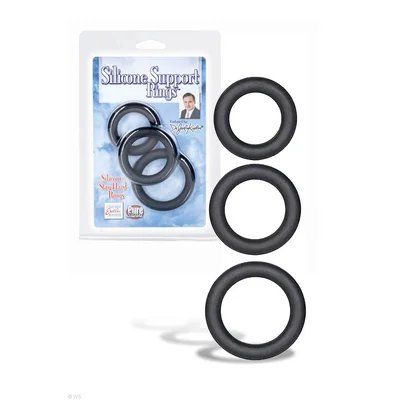 calexotics dr joel kaplan silicone support rings