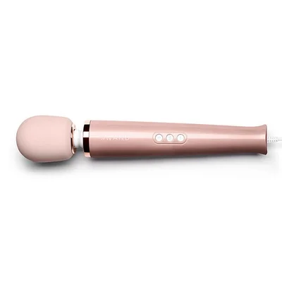 plug in massager by le wand