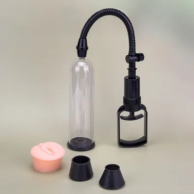essential pumping set